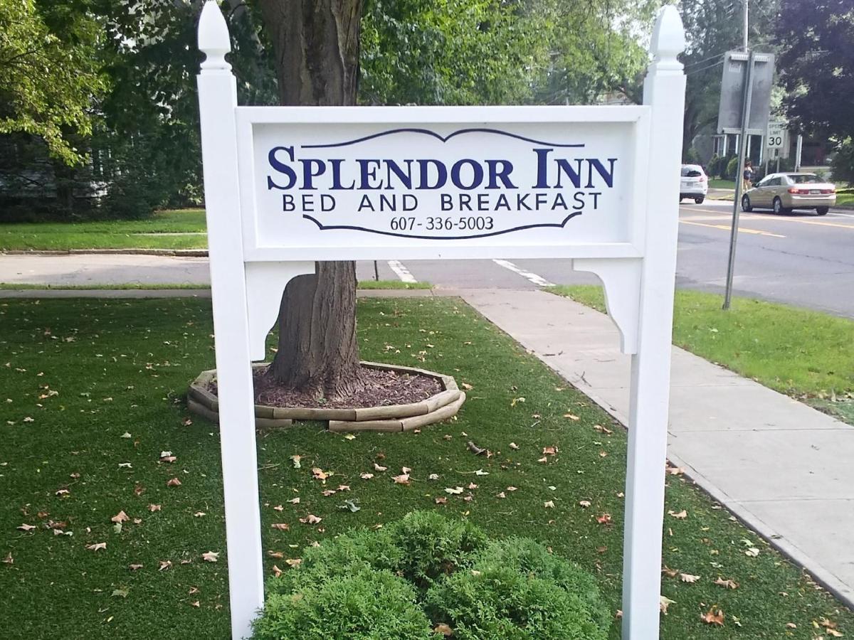 Splendor Inn Bed & Breakfast Norwich Ngoại thất bức ảnh