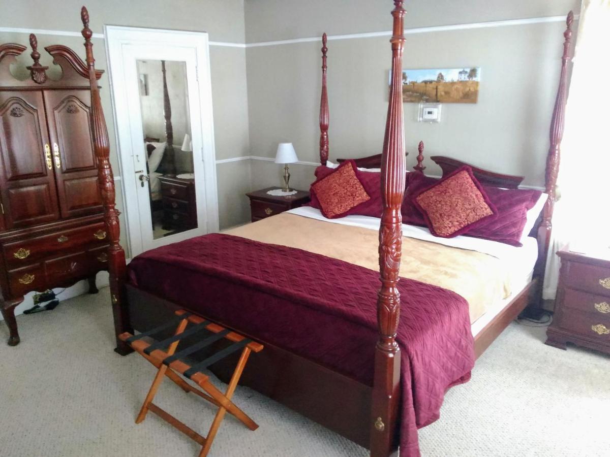 Splendor Inn Bed & Breakfast Norwich Ngoại thất bức ảnh